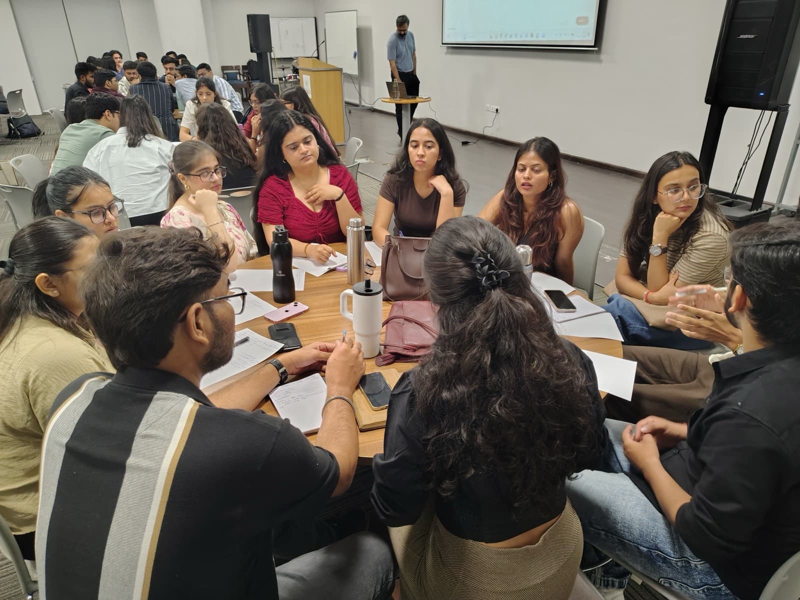 Ideate in teams